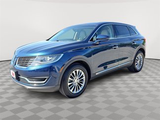 Used 2017 Lincoln MKX Select w/ Select Plus Package image 1