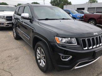 Used 2016 Jeep Grand Cherokee Limited image 1