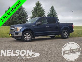 Used 2020 Ford F150 XLT w/ Equipment Group 302A Luxury image 1