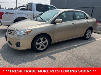 Used 2013 Toyota Corolla LE image 1