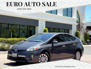 Used 2013 Toyota Prius Prime Advanced image 1