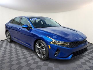 Used 2021 Kia K5 EX image 1