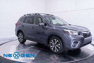 Used 2020 Subaru Forester Limited w/ Popular Package #3 image 1