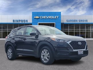 Used 2021 Hyundai Tucson SE image 1