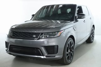 Used 2019 Land Rover Range Rover Sport Supercharged image 1