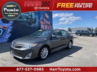 Used 2012 Toyota Camry XLE image 1