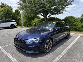 Used 2023 Audi A4 2.0T Premium Plus w/ Premium Plus Package image 1
