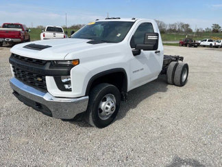 Used 2022 Chevrolet Silverado 3500 W/T w/ WT Convenience Package image 1