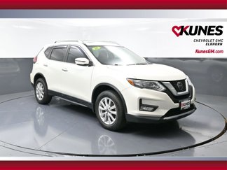 Used 2018 Nissan Rogue SV image 1