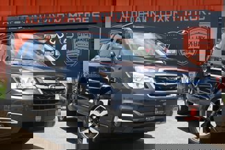 Used 2017 Subaru Forester 2.5i Premium image 1