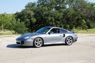 Used 2001 Porsche 911 Turbo image 1