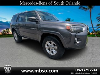 Used 2014 Toyota 4Runner SR5 image 1