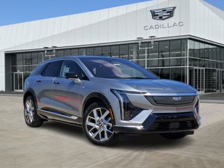New 2025 Cadillac Optiq Luxury 1 video 1