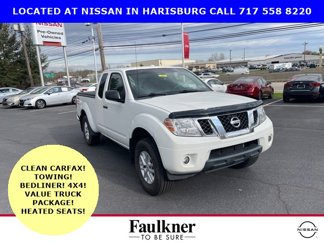 Used 2018 Nissan Frontier SV w/ Value Truck Package image 1