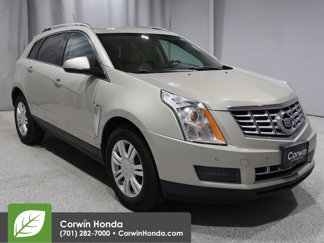 Used 2014 Cadillac SRX Luxury image 1