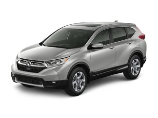 Used 2019 Honda CR-V EX-L image 1