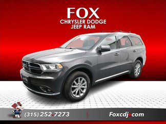 Used 2017 Dodge Durango SXT w/ Quick Order Package 23B image 1