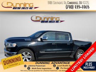 Used 2022 RAM 1500 Laramie Limited image 1