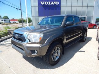 Used 2014 Toyota Tacoma 4x4 Double Cab image 1