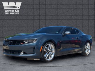Used 2020 Chevrolet Camaro LT w/ RS Package image 1