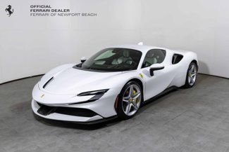 Used 2023 Ferrari SF90 Stradale video 1