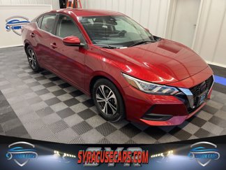 Used 2022 Nissan Sentra SV image 1