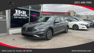 Used 2019 Volkswagen Jetta SE image 1