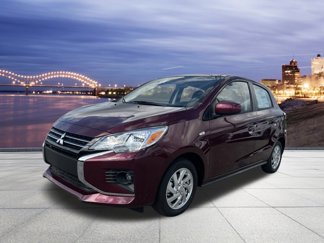 New 2024 Mitsubishi Mirage ES image 1