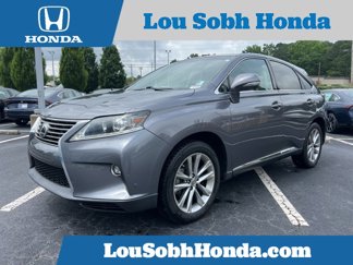 Used 2015 Lexus RX 450h FWD image 1