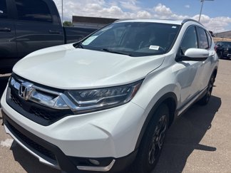 Used 2019 Honda CR-V Touring image 1