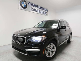 Used 2018 BMW X3 xDrive30i image 1