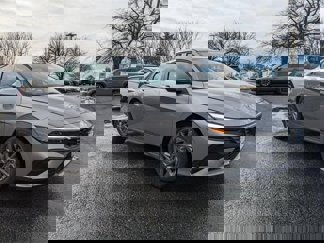 New 2025 Hyundai Elantra Blue image 1