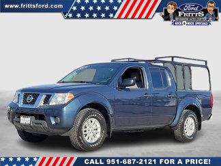Used 2019 Nissan Frontier SV image 1