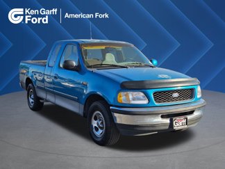 Used 1997 Ford F150 XLT image 1