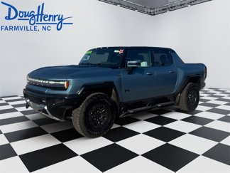 New 2024 GMC Hummer EV 3X w/ Omega Edition image 1