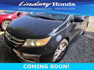 Used 2015 Honda Odyssey EX image 1