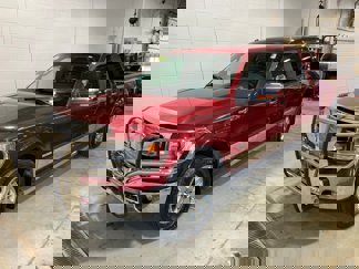 Used 2014 Ford F150 Lariat w/ Equipment Group 502A Luxury image 1