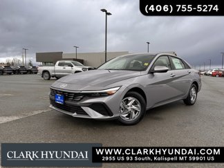 New 2025 Hyundai Elantra SE image 1