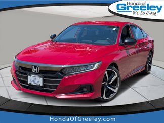 Used 2022 Honda Accord Sport image 1