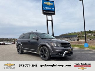 Used 2020 Dodge Journey Crossroad image 1