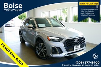Used 2022 Audi Q5 2.0T Premium image 1