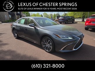 New 2025 Lexus ES 300h w/ Premium Package image 1