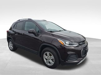 Used 2022 Chevrolet Trax LT w/ Driver Confidence Package image 1