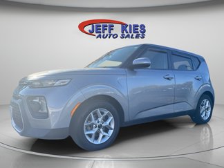 Used 2022 Kia Soul LX w/ Technology Package image 1
