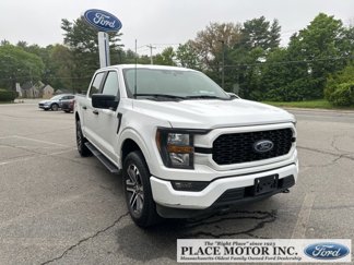 Used 2023 Ford F150 XL w/ STX Appearance Package image 1