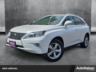 Used 2013 Lexus RX 350 AWD image 1