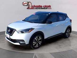 Certified 2020 Nissan Kicks SR image 1