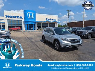 Used 2016 Honda CR-V Touring image 1