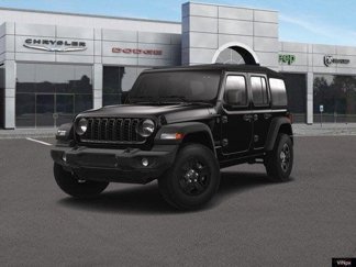 New 2025 Jeep Wrangler Sport image 1