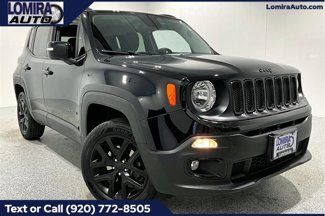 Used 2017 Jeep Renegade Altitude image 1